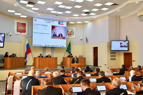 Фото: Верховный Совет Республики Хакасия